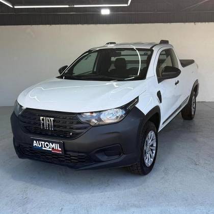 FIAT STRADA 1.4 FIRE FLEX ENDURANCE CS MANUAL